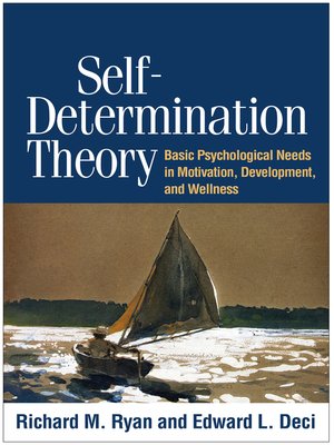 cover image of Self-Determination Theory